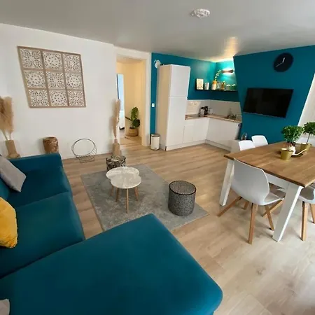 Le Cocon De Jeanne Apartment Rouen