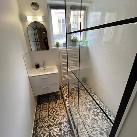 Apartment Le Cocon De Jeanne *