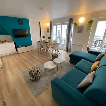 Apartment Le Cocon De Jeanne *