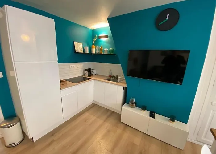 Le Cocon De Jeanne * Rouen