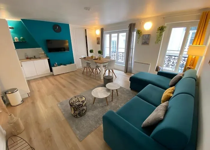 Apartment Le Cocon De Jeanne *