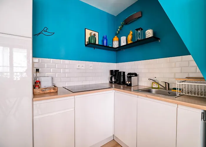 Le Cocon De Jeanne Rouen